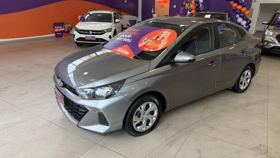 HYUNDAI HB20S 1.0 12V FLEX COMFORT PLUS MANUAL